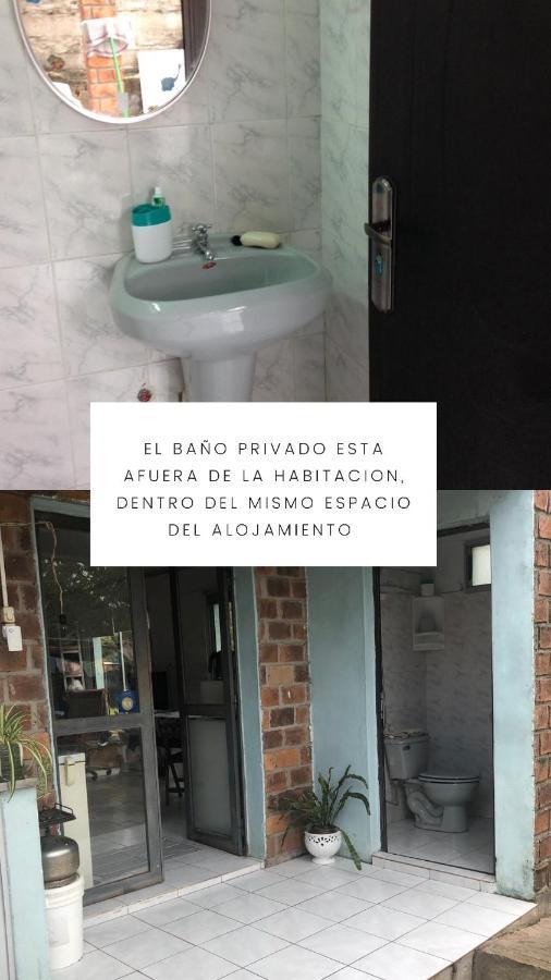 萨尔托 Casita Del Parque酒店 外观 照片