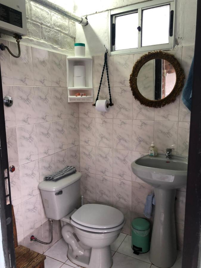 萨尔托 Casita Del Parque酒店 外观 照片