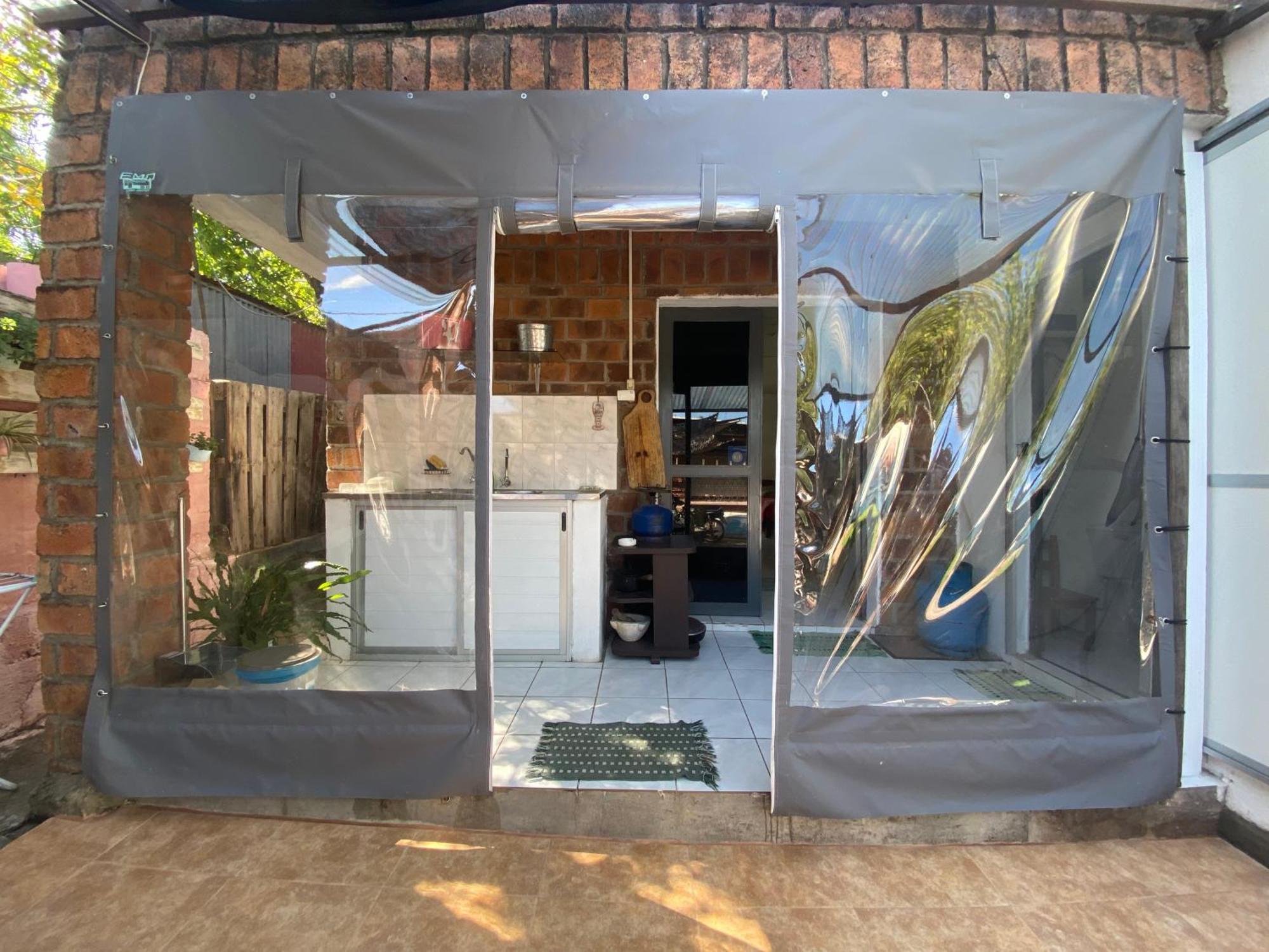 萨尔托 Casita Del Parque酒店 外观 照片