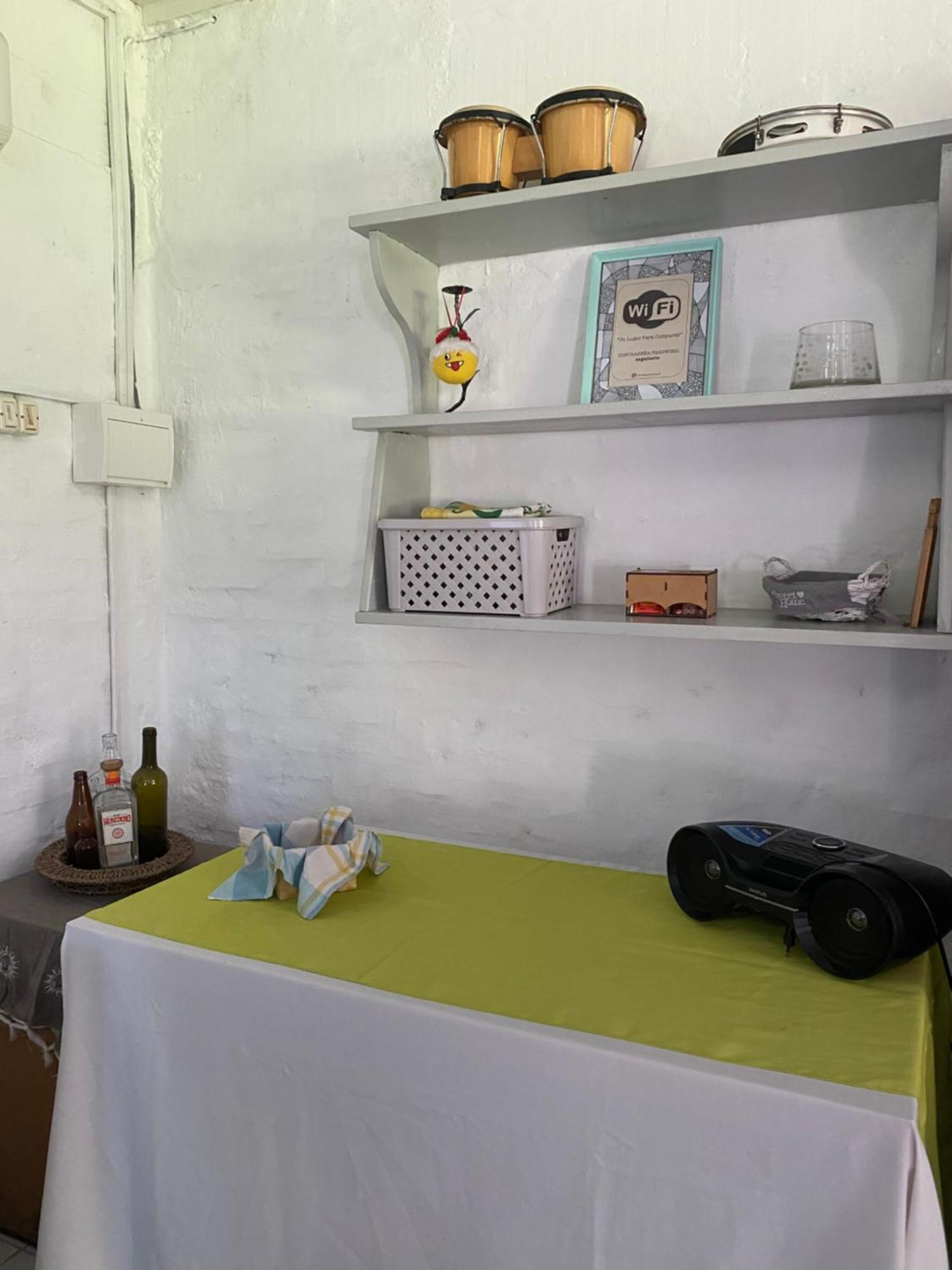萨尔托 Casita Del Parque酒店 外观 照片