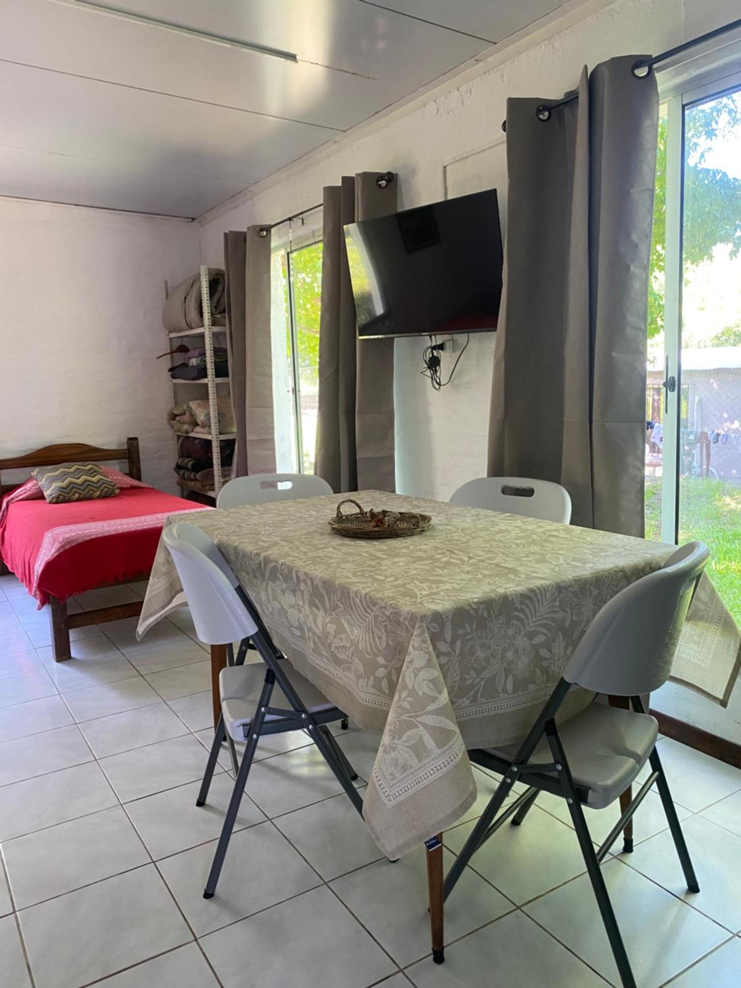 萨尔托 Casita Del Parque酒店 外观 照片