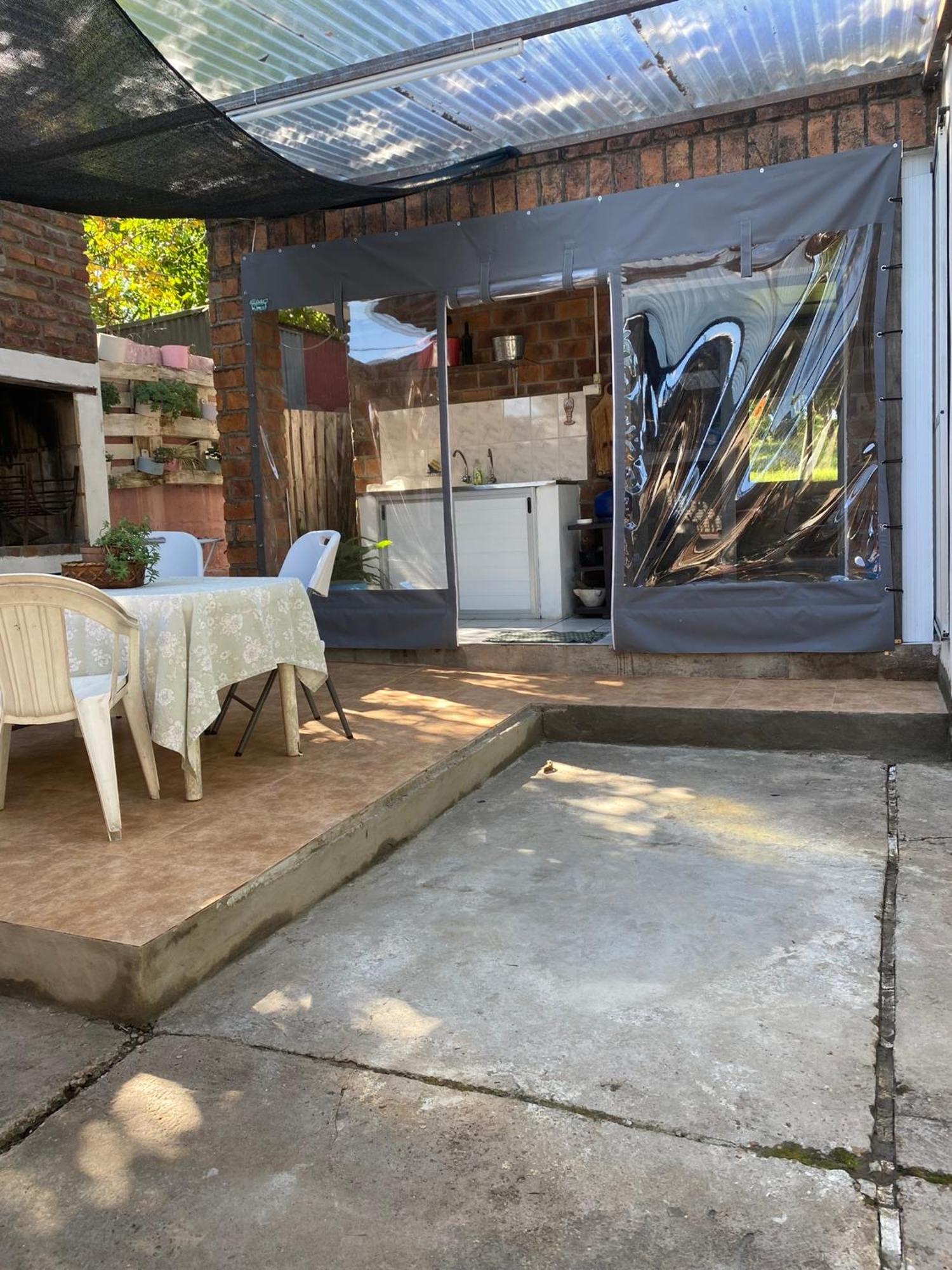 萨尔托 Casita Del Parque酒店 外观 照片