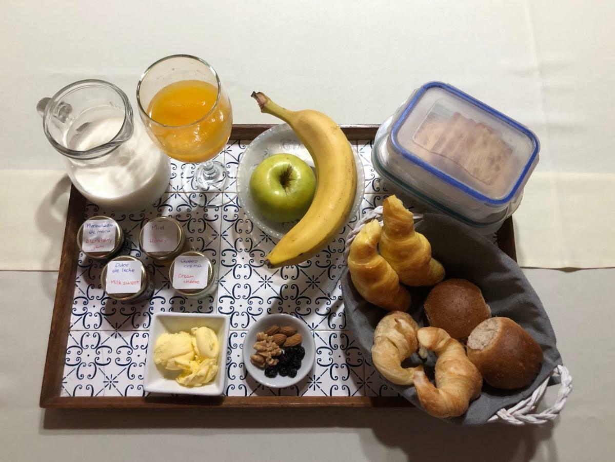 萨尔托 Casita Del Parque酒店 外观 照片