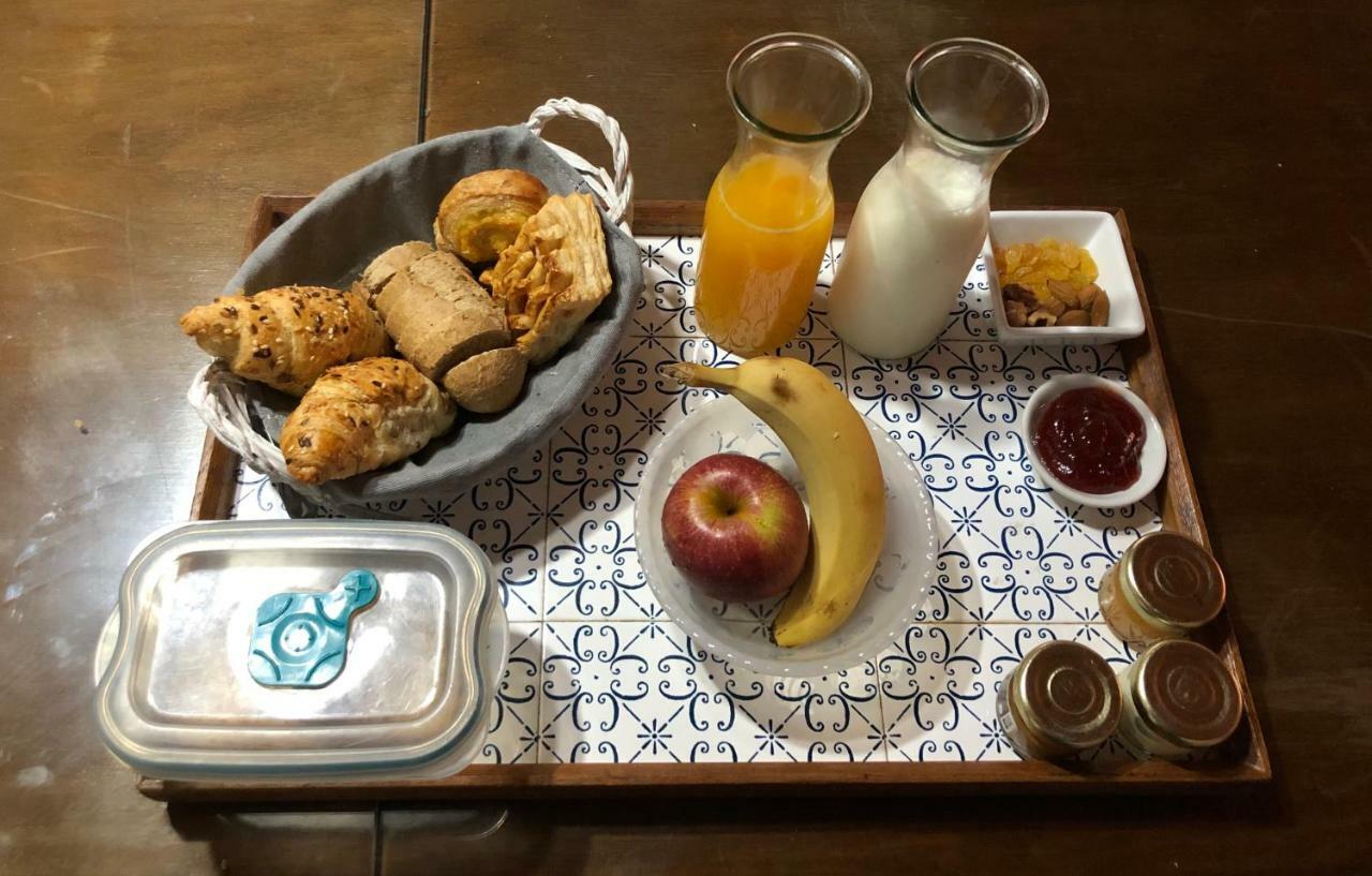 萨尔托 Casita Del Parque酒店 外观 照片